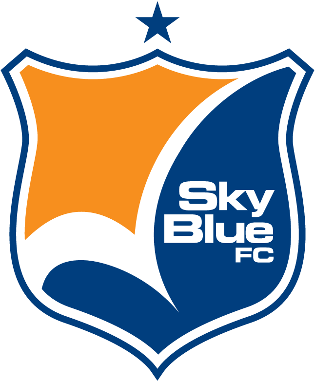 Sky Blue FC 2013-Pres Primary Logo t shirt iron on transfers